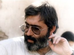 عکس دیدهنشده از شهید آوینی آوینی43