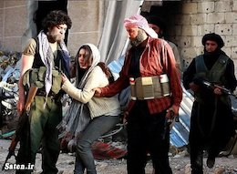 اقدام بی شرمانه داعش علیه دختر ۱۲ ساله فاجعه آفرید داعش