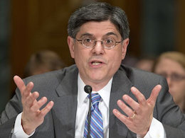 تحریم های اقتصادی علیه ایران به تدریج برداشته می شود وزیر خزانهداری آمریکا