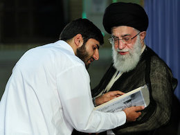 اگر در دیدار دانشجویی بودید چه نکتهای را مطرح میکردید؟ رهبری و دانشجویان