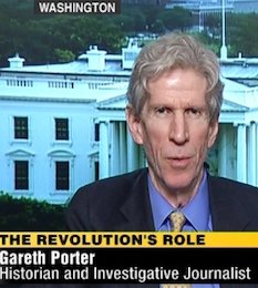 گرت پورتر: بازجوییهای آژانس به موج جدید ترور دانشمندان هستهای ایران میانجامد گرت پورتر