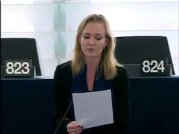 دخالت نماینده پارلمان اروپا در امور ایران: بگذارید مردم خودشان تصمیم بگیرند اسخا