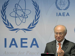 آمانو فردا به تهران میآید/ دیدار با روحانی و شمخانی آمانو