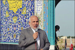 جمیری در حوزه انتخابیه