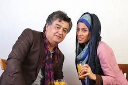 آشنایی جالب بازیگر معروف با همسرش! رضا رویگری