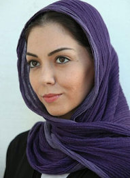 حجاب جدید «آزاده نامداری» دردسرساز شد !+عکس آزاده نامداری