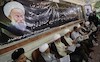  مراسم ختم نماینده رهبرانقلاب
