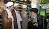  مراسم ختم نماینده رهبرانقلاب