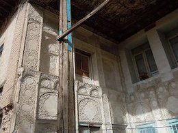دو خانه تاریخی دیگر در حضور نیروهای یگان میراث شیراز تخریب شد! خانه تاریخی 43