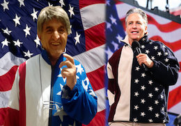 بازیگران ایرانی در نقش اوباما و جرج بوش+تصاویر فیلم فیلسوف های احمق