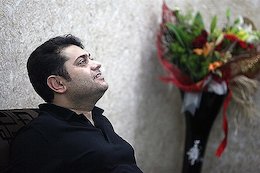 کرامت امام رضا(ع) به خواننده مشهور/عکس غلامرضا صنعتگر