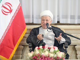 خاطره هاشمی رفسنجانی از فروشگاههای زنجیرهای در اروپا و آمریکا هاشمی رفسنجانی