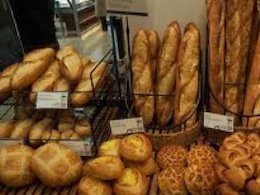 قیمت انواع نان فانتزی در بازار  نان فانتزی43