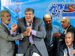 از توهین به رئیس اصلاح طلب تا لابی گری نایب رئیس اصولگرا مجمع خانه احزاب