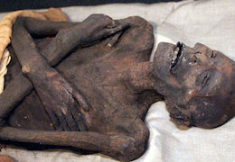 زندگی با مردگان زیر یک سقف!+تصاویر(۱۸+) زندگی با مردگان