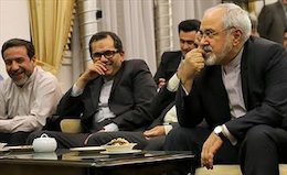 در جلسه مخفی ظریف با مدیران رسانهها چه گذشت؟ جلسه ظریف