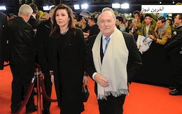 همسر ایرانی سپ بلاتر کیست!؟+عکس سپ بلاتر و همسرش