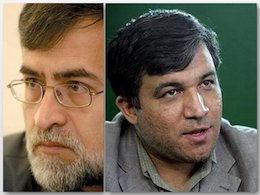 واکنش عضو حزب منحله مشارکت به اظهارات عطریانفر تاجرنیا و عطریانفر