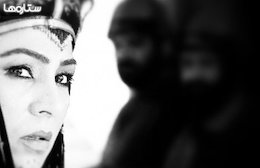 صحبت های بازیگر زن ایرانی در باره کریس رونالدو! نسرین مقانلو