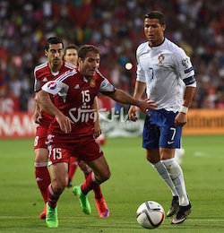 مگویان خواهان فسخ قراردادش با استقلال شد  رونالدو و مگویان