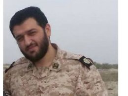 سرهنگ پاسداری که امروز به شهادت رسید+عکس روحالله سلطانی 43