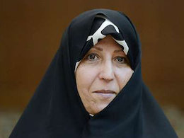 ناگفته های فاطمه هاشمی از انتخابات ریاستجمهوری فاطمه هاشمی