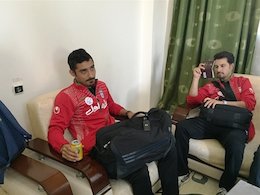 ماجرای درگیری لفظی گوچی و منتظری تیم ملی فوتبال