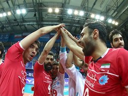 فروش بلیتهای بازی ایران - آمریکا در ۳۵ ثانیه! تیم ملی والیبال