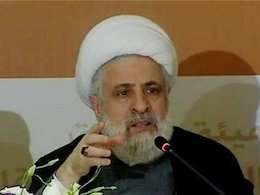 شیعه انگلیسی خلاف مشی اهل بیت(ع) عمل می کند/ افراطی گری میان مذاهب اسلامی باید حذف شود  شیخ نعیم قاسم 43