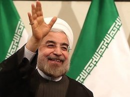 روحانی پس از توافق هسته ای با مردم سخن می گوید روحانی