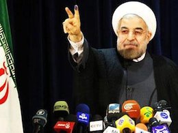 روحانی و پوتین با یکدیگر دیدار میکنند 
 روحانی/431