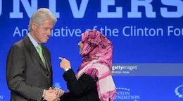 اقدام منشوری خانم سیاستمدار + عکس توکل کرمان