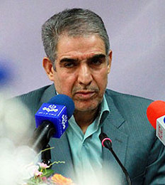 محمود گلزاری"معاون وزارت ورزش و جوانان" استعفا داد+متن استعفا محمود گلزاری