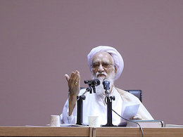 جبهه«یکتا»اعلام موجودیت کرد/ ۴ توصیه اصلی«آیت الله» به اعضای یاران کارآمدی موحدی کرمانی