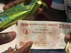 تورم در زیمبابوه