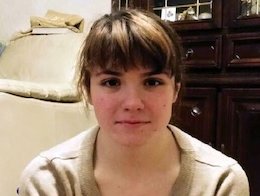 داعش در دانشگاه مسکو!+عکس واروارا کارائولوا