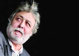 بازگشت خواننده قدیمی به ایران +عکس مهرداد کاظمی