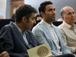 حمله تند نکونام به عادل فردوسی پور!/عکس کتاب فردوسی پور