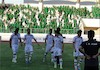 بازی ایران و ترکمنستان