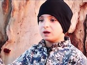 کودکان داعشی