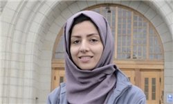 روایت دختر ایرانی که تحریم شده است!+عکس دختر ایرانی