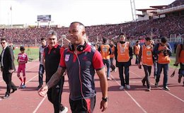 خبر خوش برای پرسپولیس/الماس نزدیک شد لوسیانو ادینهو