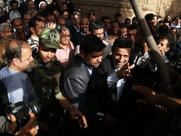 تشییع شهدای غواص