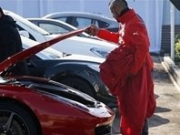 خودروی لوکس فوتبالیست مشهور له شد+تصاویر ویدال