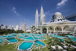 ویزای ۲ ماهه مالزی برای ایرانی ها مالزی