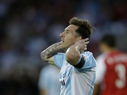 دردسر حرکت جنجالی مسی+تصاویر  مسی 43