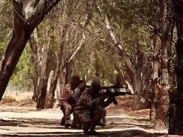 جنایت کودکان داعشی در نهایت خونسردی!+عکس کودکان داعشی