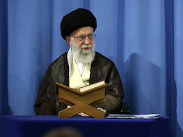 قاری باید در قرائت قرآن به مفاهیم آیات از عمق جان باور داشته باشد رهبری