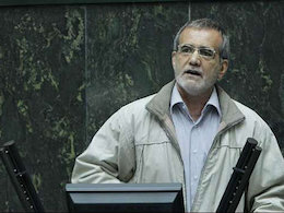 نماینده اصلاح طلب گزارهبرگ ملی را امضا کرد پزشکیان