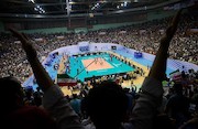  والیبال ایران و آمریکا